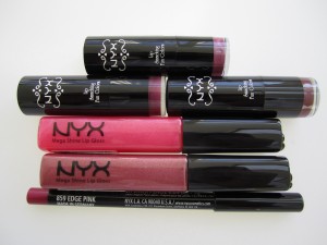 NYX Spring Giveaway!