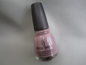 China Glaze Below Deck Nail Polish