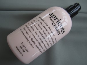 Philosophy Apricots and Cream Body Lotion