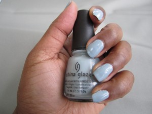 China Glaze Sea Spray Nail Polish