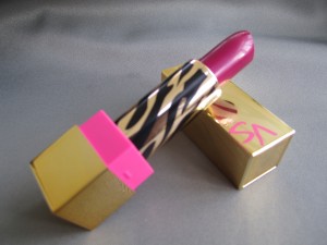 victoria secret heated lipstick