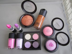 Mac Quite Cute Haul