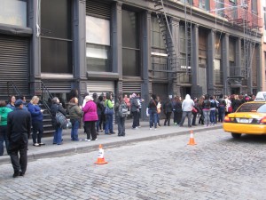 IMATS NYC Line