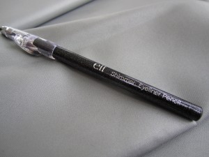 e.l.f. shimmer eyeliner pencil