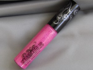 hard candy glossaholic tipsy lip gloss