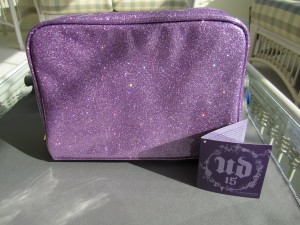 urban decay quinceanera bag