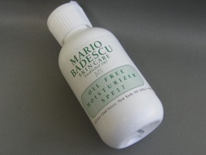 mario badescu oil free moisturizer