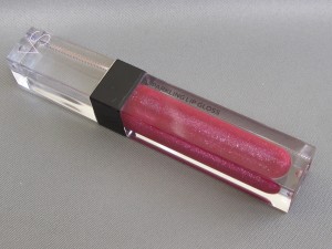 victoria's secret sparkling lip gloss electric