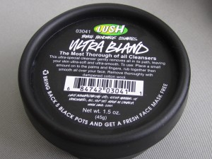 lush ultra bland