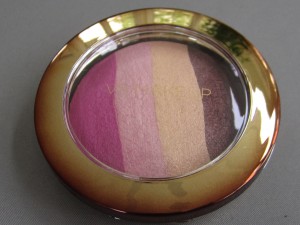 victorias secret baked mineral eyeshadow quad exotic escape