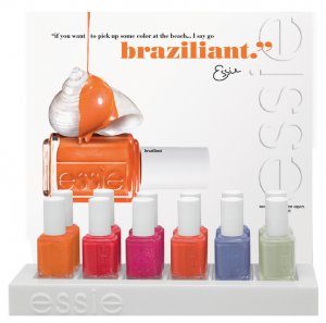 essie braziliant summer 2011