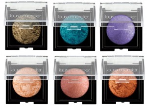 laura mercier baked eye shadows