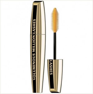 loreal voluminous million lashes