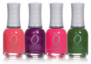 orly pinup collection 2011