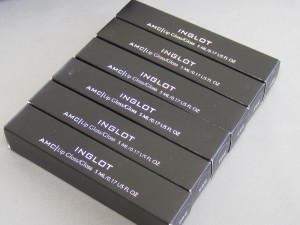 inglot amc lip gloss