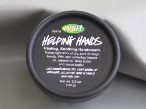 lush helping hands
