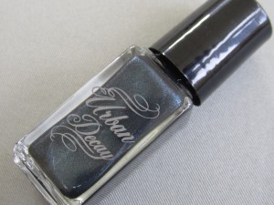 urban decay's grunge nail polish