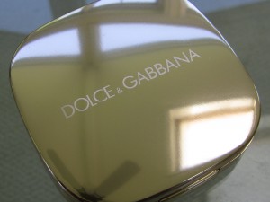 dolce & gabbana Fabulous eyeshadow quad