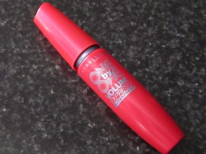 maybelline one by one mascara very black