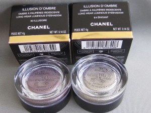 chanel illusion d'ombre