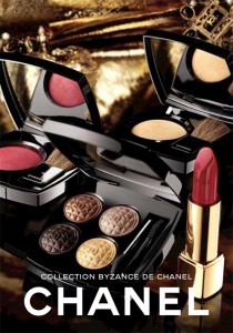 chanel byzance collection