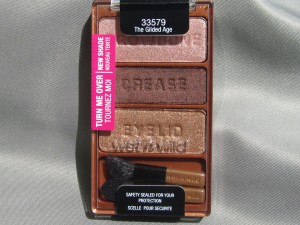 wet n wild the gilded age palette