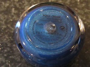 make up for ever aqua cream #20