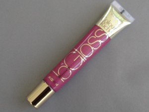 loreal le gloss violet attitude