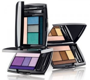 lancome color design palette