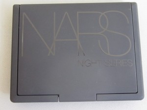 nars night series palette