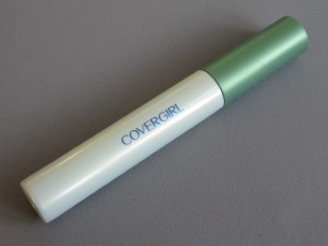 covergirl natureluxe mascara very black