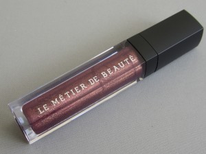 le metier de beaute la belle lip gloss