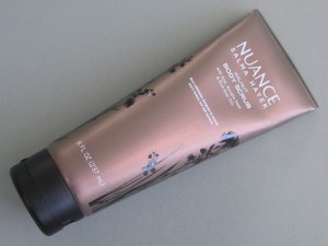 salma hayek nuance walnut body scrub