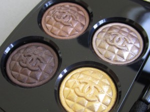 chanel topkapi eyeshadow palette