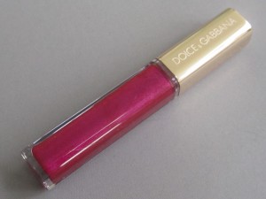 dolce & gabbana ultra shine vibrant lipgloss