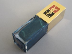 ysl #43 wintergreen nail polish