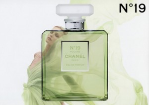 chanel no.19