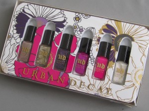 urban decay rollergirl kit