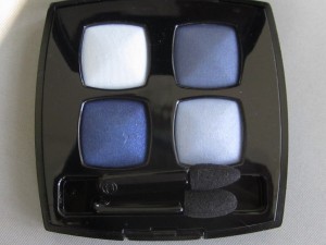 chanel #29 lagons eye shadow quad