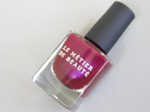 le metier de beaute gypsy rose me nail polish