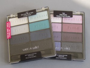 wet n wild blue had me at hello and petal pusher palette giveaway