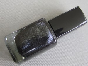 ulta's little black dress nail polish