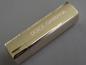 dolce & gabbana shocking lipstick