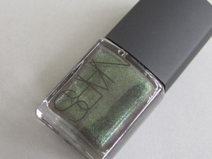 nars night porter nail polish