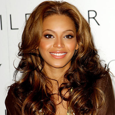 Beyonce With Makeup