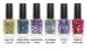 color club backstage pass collection