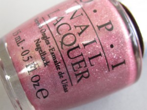 OPI DS Opulence nail polish