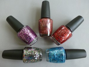 OPI Muppets Collection-my picks