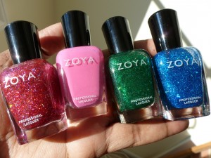 zoya haul