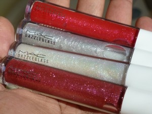 mac glitter & ice dazzleglass